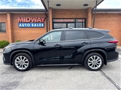 2021 Toyota Highlander  2021 Toyota Highlander