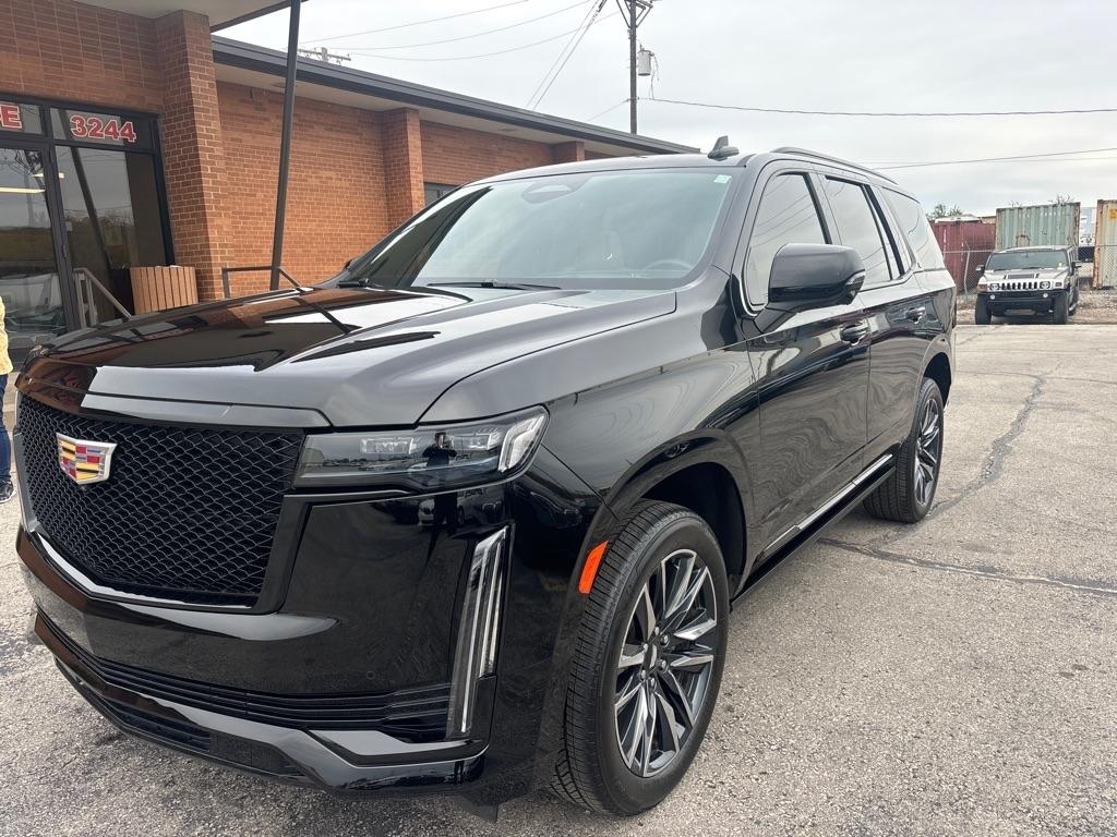 Cadillac Escalade RWD 4dr Sport 2023