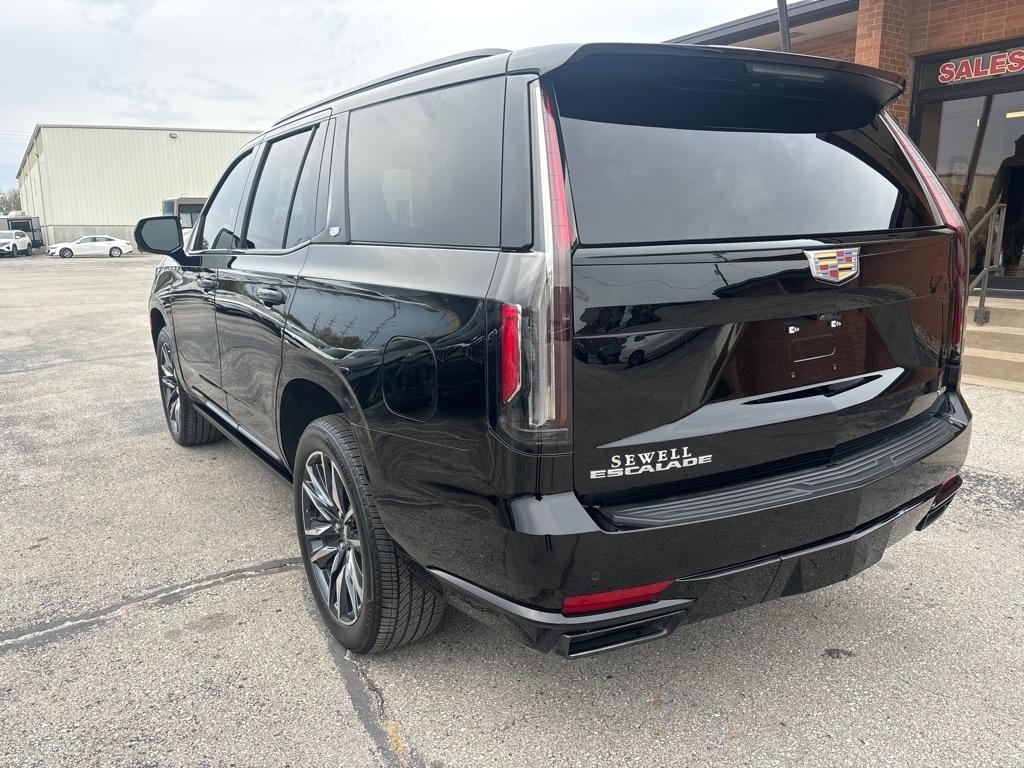 Cadillac Escalade RWD 4dr Sport 2023