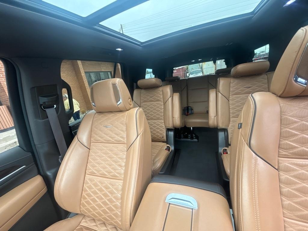 Cadillac Escalade RWD 4dr Sport 2023
