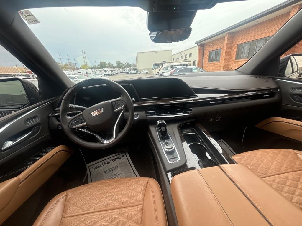 Cadillac Escalade RWD 4dr Sport 2023