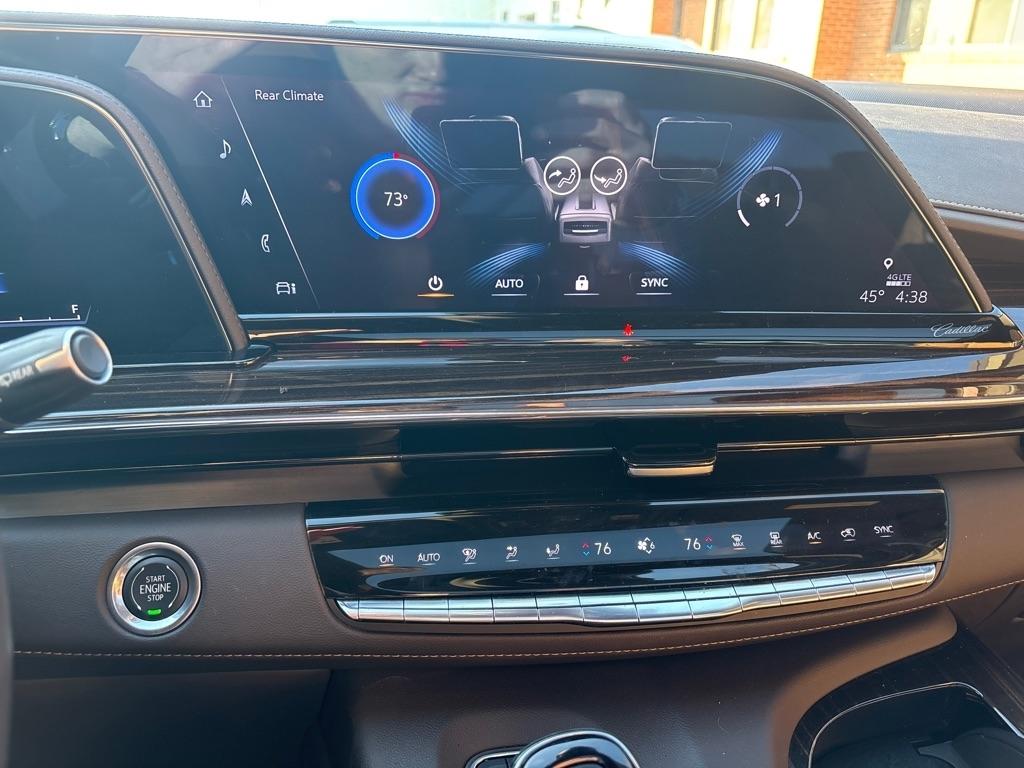 Cadillac Escalade RWD 4dr Sport 2023