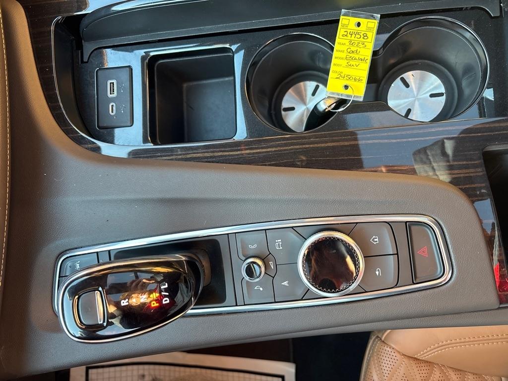 Cadillac Escalade RWD 4dr Sport 2023