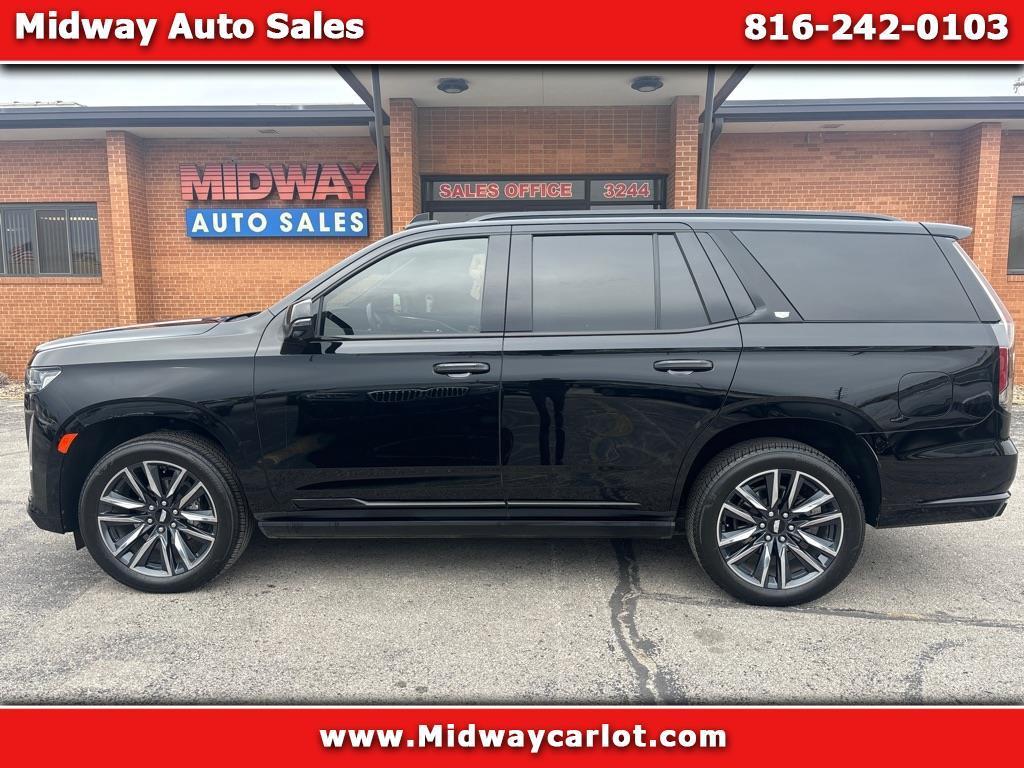 2023 Cadillac Escalade RWD 4dr Sport