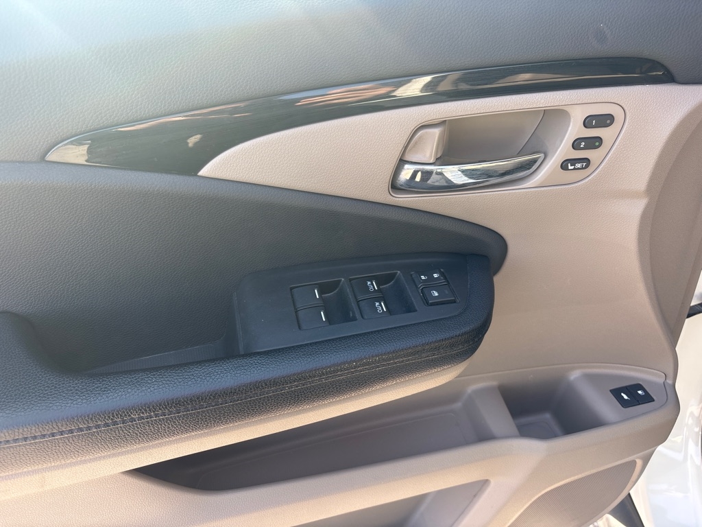 Honda Pilot Elite 4WD 2017 Honda Pilot Elite 4WD 2017