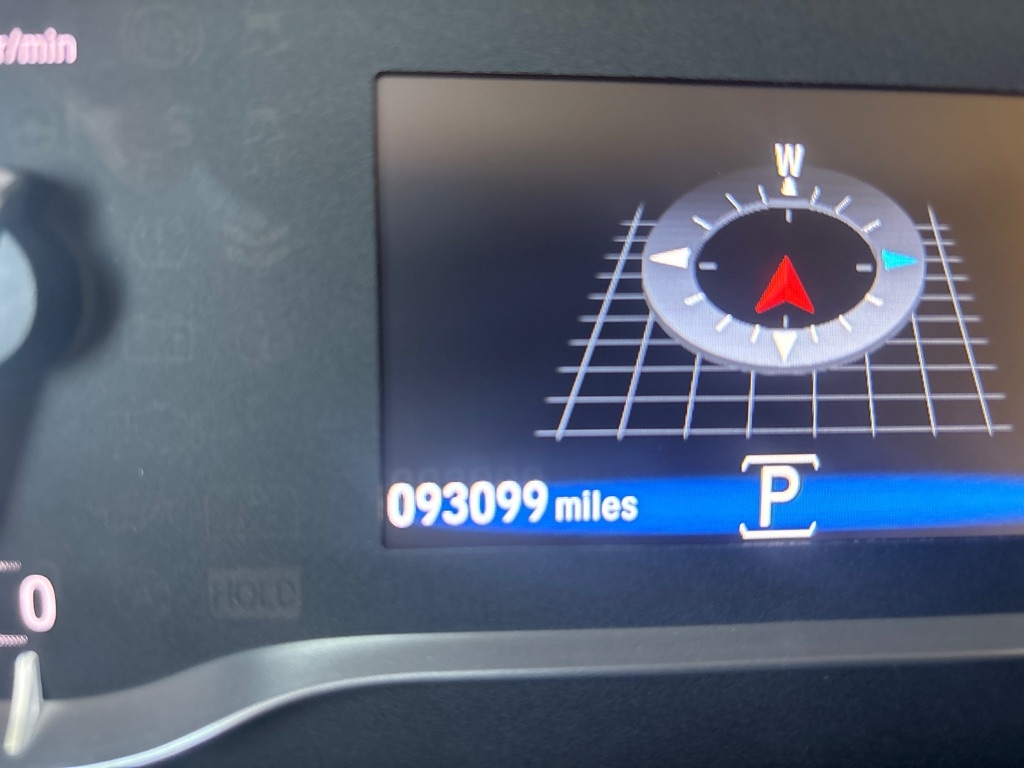 Honda Pilot Elite 4WD 2017 Honda Pilot Elite 4WD 2017