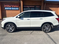 2017 Honda Pilot  2017 Honda Pilot