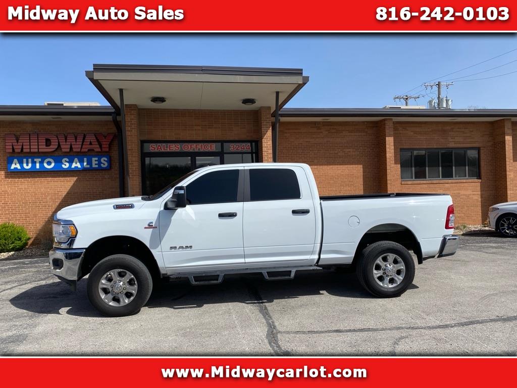 2023 RAM Ram 2500 Pickup Big Horn's photo