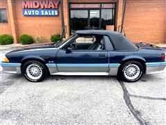 1989 Ford Mustang  1989 Ford Mustang