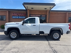 2025 Chevrolet Silverado 2500HD  2025 Chevrolet Silverado 2500HD
