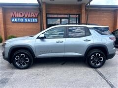 2025 Chevrolet Equinox  2025 Chevrolet Equinox