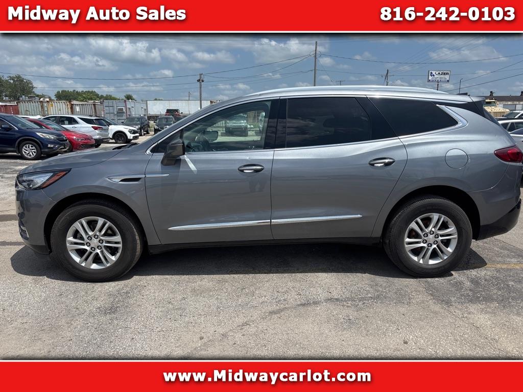2021 Buick Enclave AWD 4dr Essence