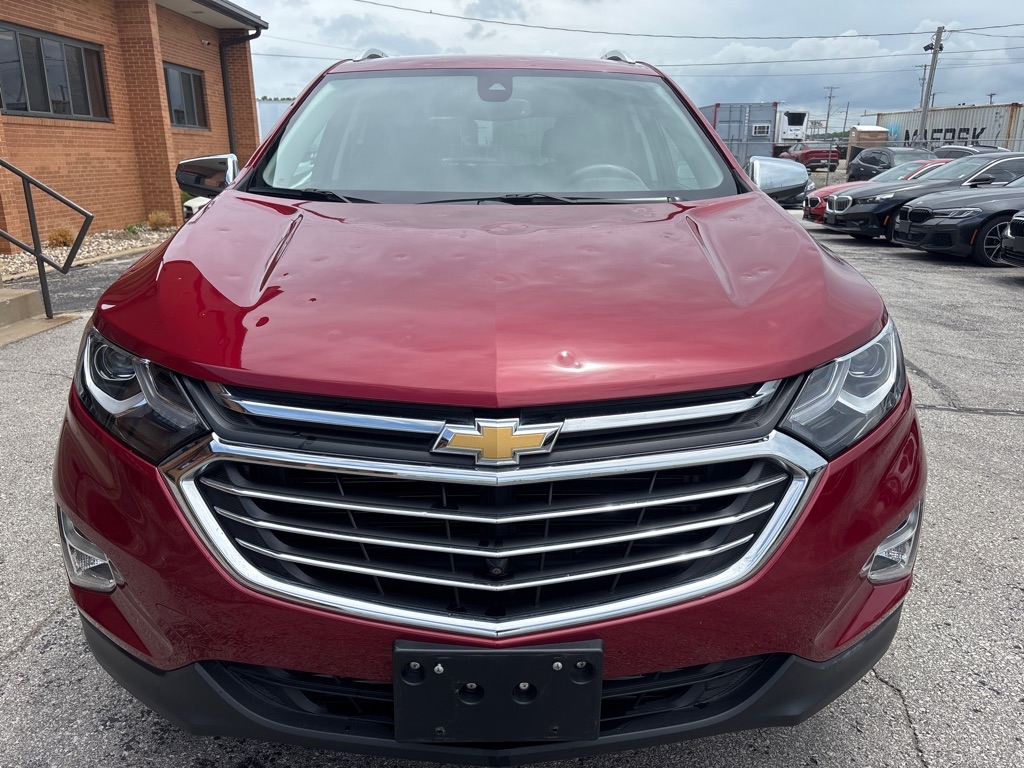 Chevrolet Equinox FWD 4dr Premier 2021 Chevrolet Equinox FWD 4dr Premier 2021