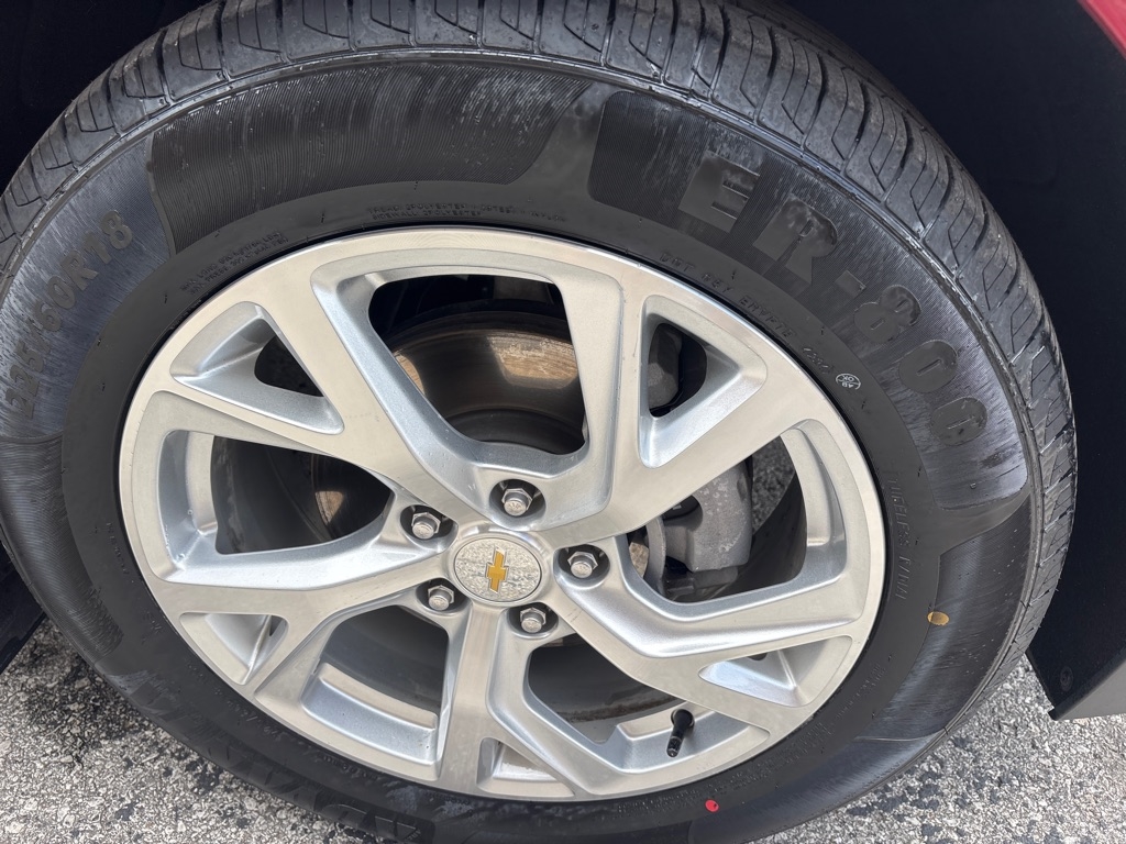 Chevrolet Equinox FWD 4dr Premier 2021 Chevrolet Equinox FWD 4dr Premier 2021