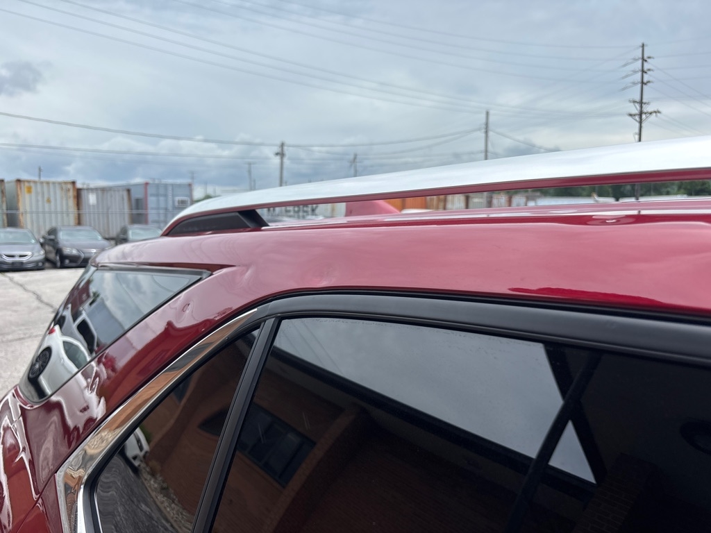 Chevrolet Equinox FWD 4dr Premier 2021 Chevrolet Equinox FWD 4dr Premier 2021