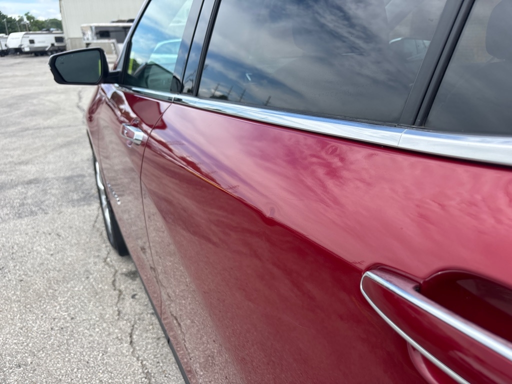 Chevrolet Equinox FWD 4dr Premier 2021 Chevrolet Equinox FWD 4dr Premier 2021