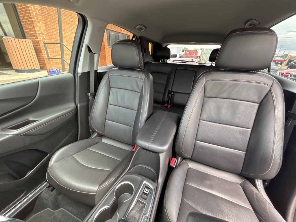 Chevrolet Equinox FWD 4dr Premier 2021 Chevrolet Equinox FWD 4dr Premier 2021