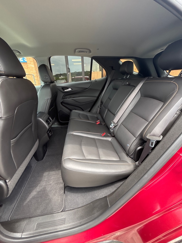 Chevrolet Equinox FWD 4dr Premier 2021 Chevrolet Equinox FWD 4dr Premier 2021