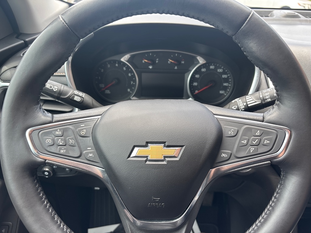 Chevrolet Equinox FWD 4dr Premier 2021 Chevrolet Equinox FWD 4dr Premier 2021