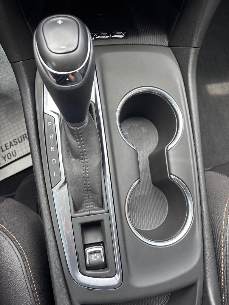 Chevrolet Equinox FWD 4dr Premier 2021 Chevrolet Equinox FWD 4dr Premier 2021