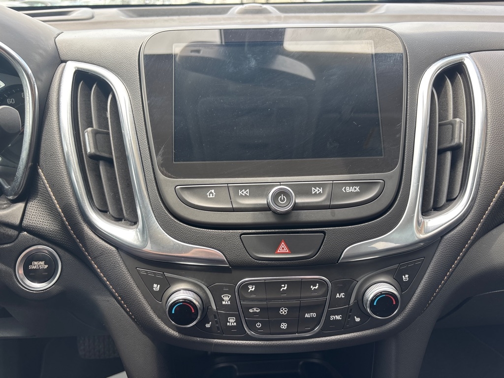 Chevrolet Equinox FWD 4dr Premier 2021 Chevrolet Equinox FWD 4dr Premier 2021