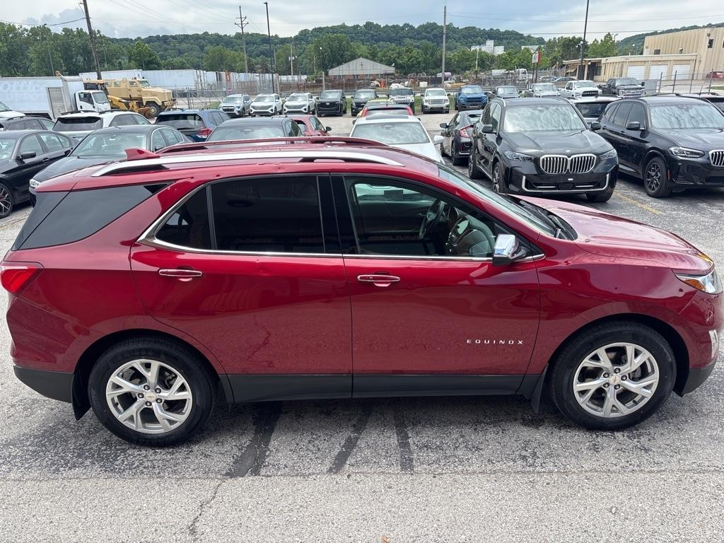 Chevrolet Equinox FWD 4dr Premier 2021