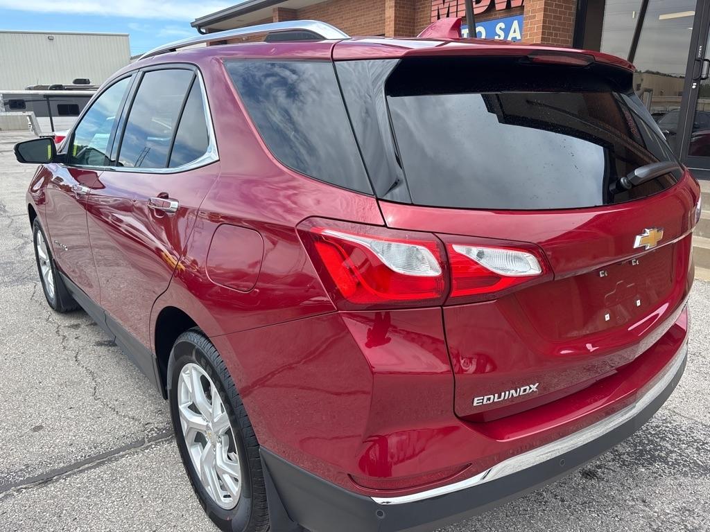 Chevrolet Equinox FWD 4dr Premier 2021