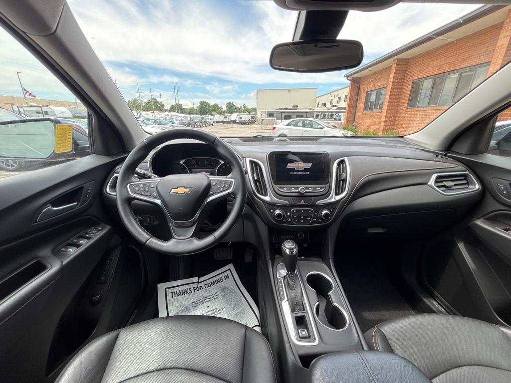 Chevrolet Equinox FWD 4dr Premier 2021