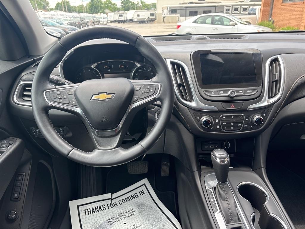 Chevrolet Equinox FWD 4dr Premier 2021