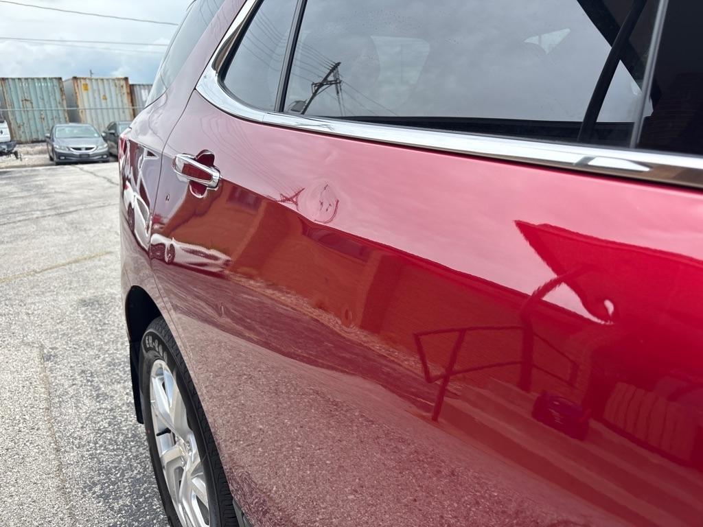 Chevrolet Equinox FWD 4dr Premier 2021