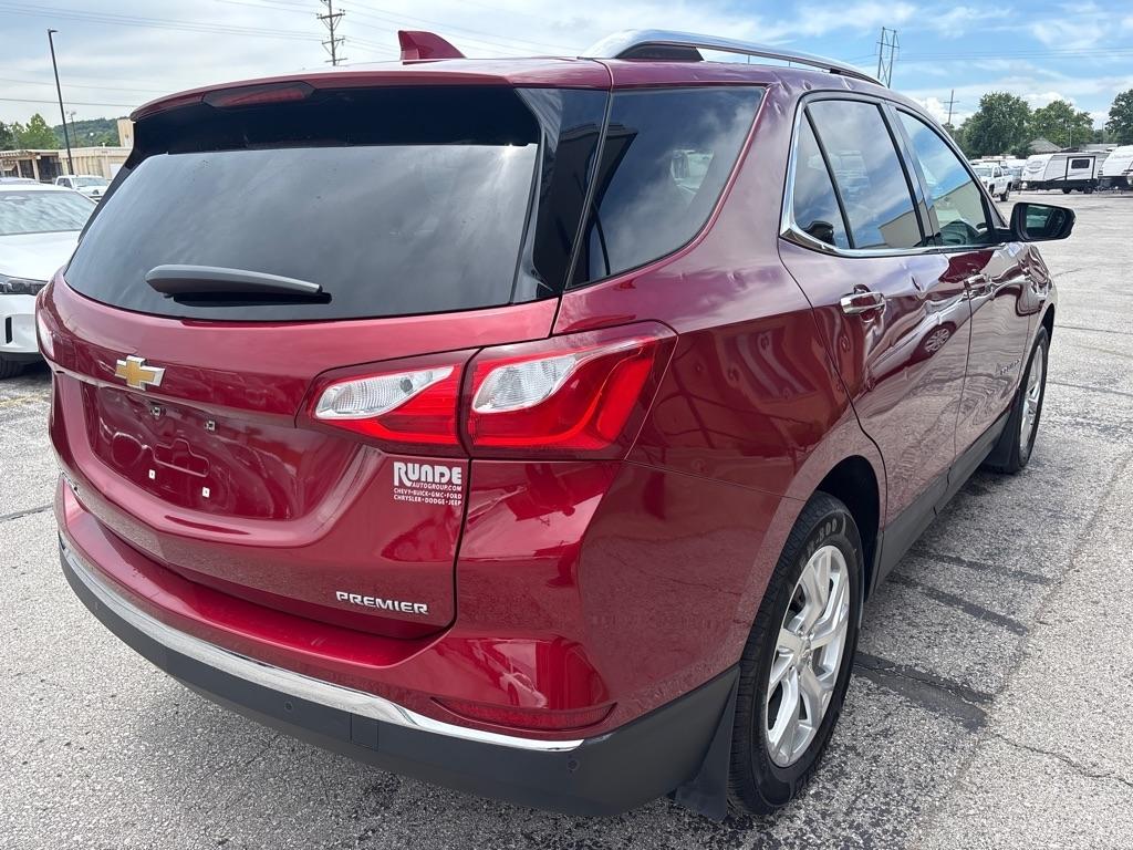 Chevrolet Equinox FWD 4dr Premier 2021