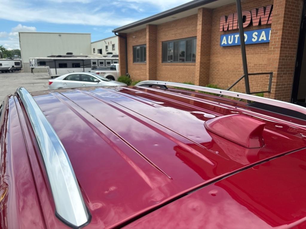 Chevrolet Equinox FWD 4dr Premier 2021