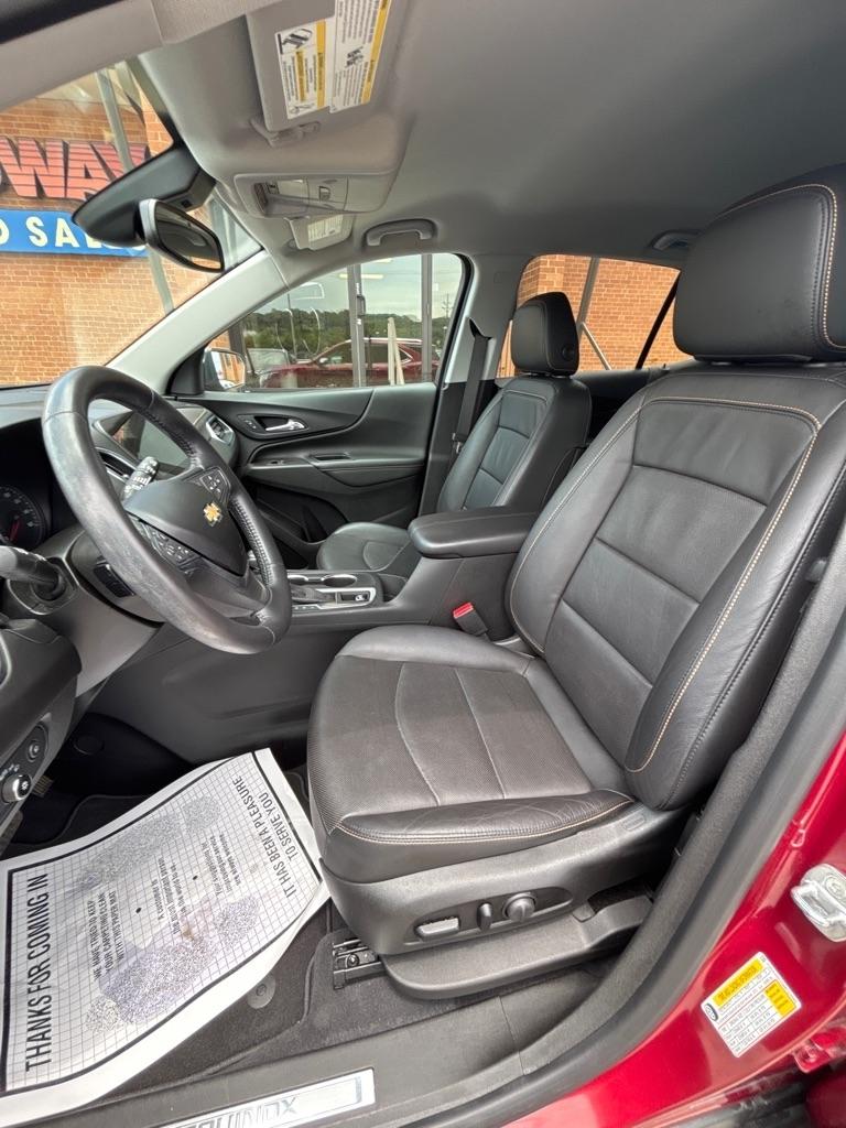 Chevrolet Equinox FWD 4dr Premier 2021