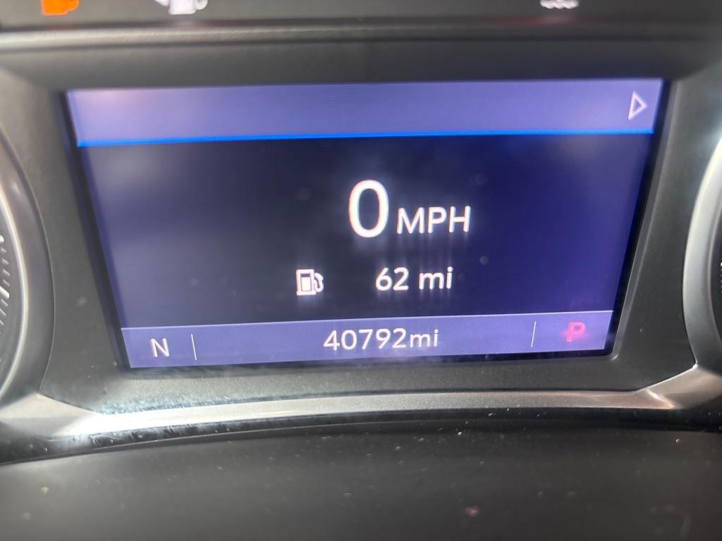 Chevrolet Equinox FWD 4dr Premier 2021