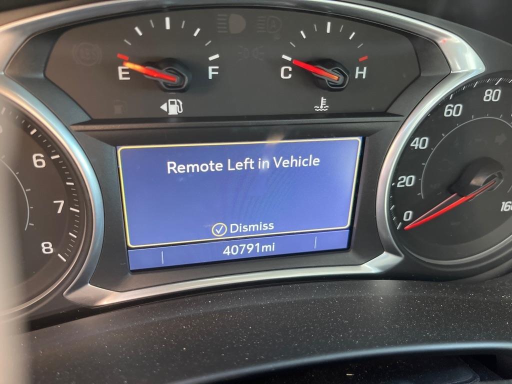Chevrolet Equinox FWD 4dr Premier 2021
