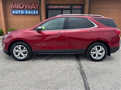 2021 Chevrolet Equinox  2021 Chevrolet Equinox