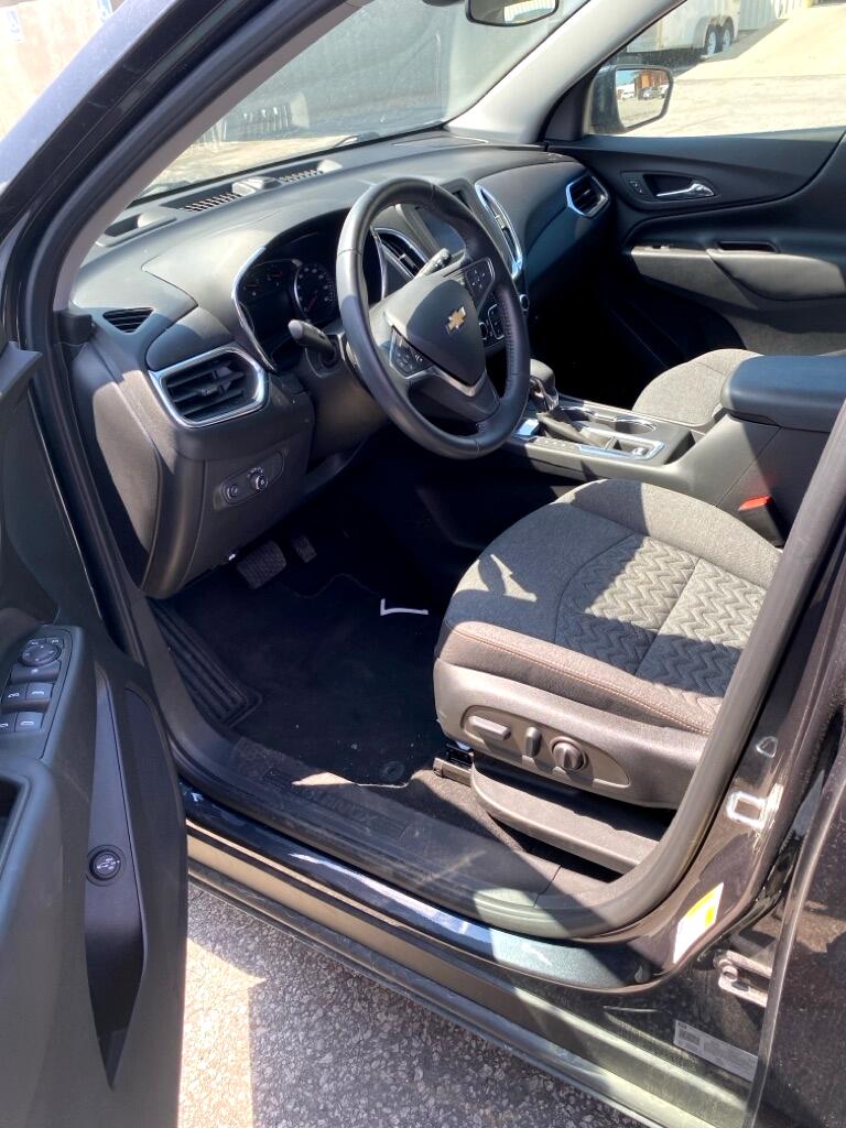 2022 Chevrolet Equinox LT photo 7