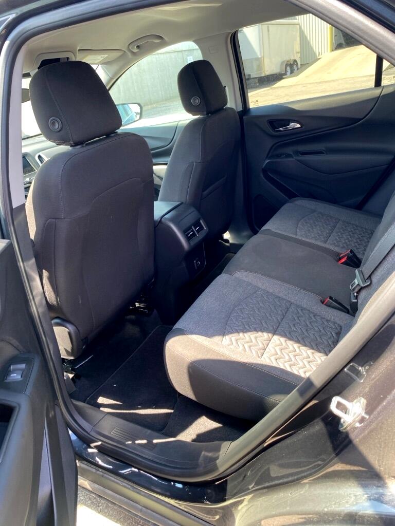 2022 Chevrolet Equinox LT photo 8