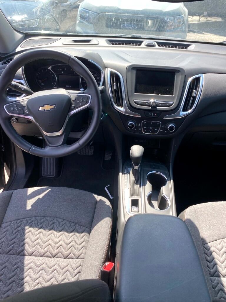 2022 Chevrolet Equinox LT photo 9