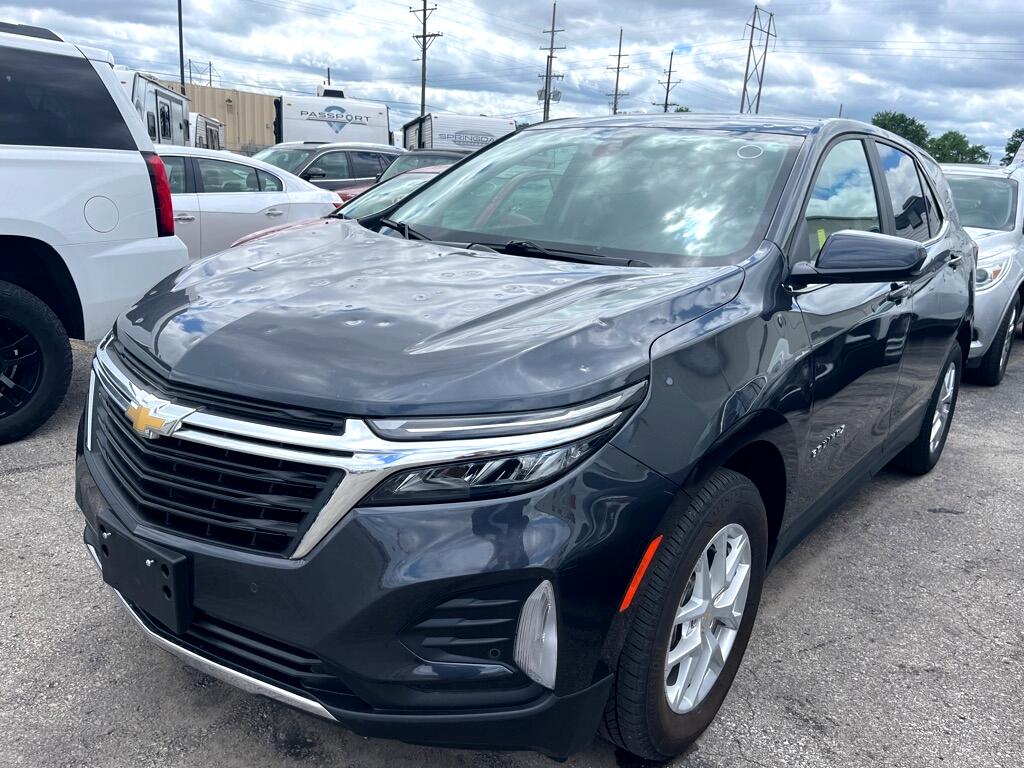 2022 Chevrolet Equinox LT photo 10
