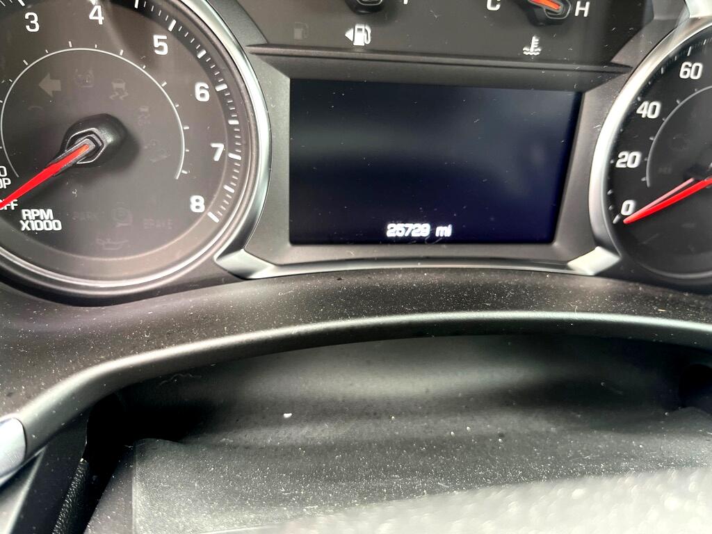 2022 Chevrolet Equinox LT photo 11