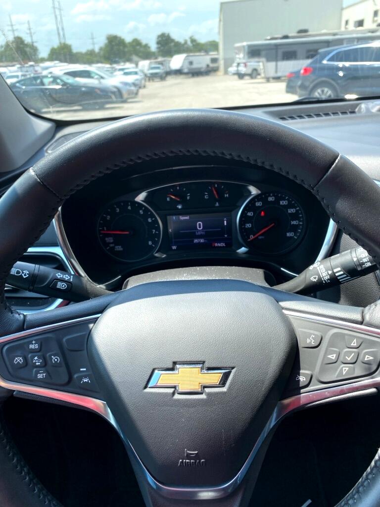 2022 Chevrolet Equinox LT photo 14