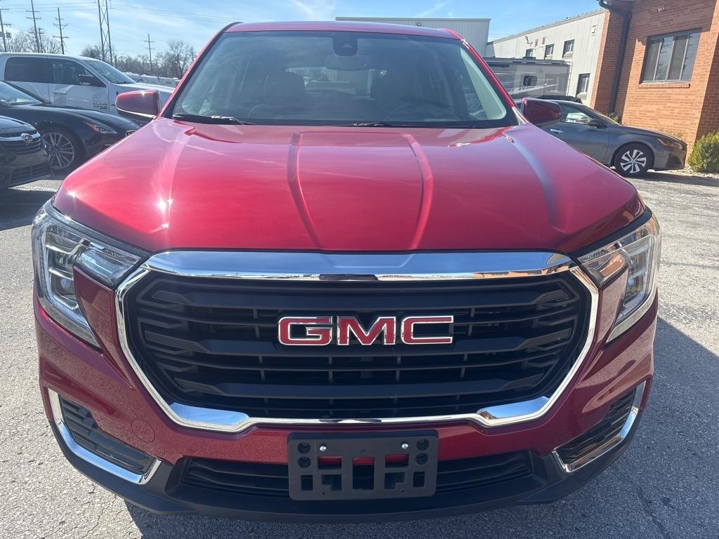 GMC Terrain AWD 4dr SLE 2024
