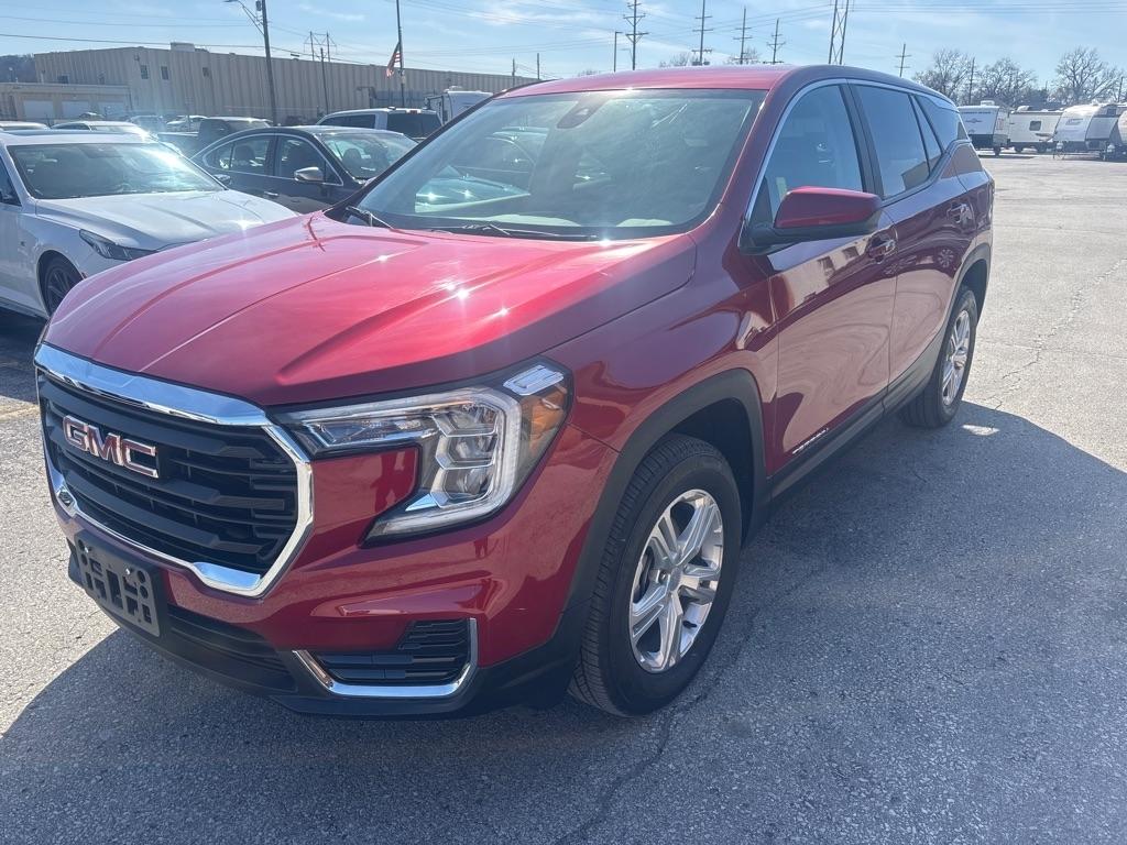 GMC Terrain AWD 4dr SLE 2024