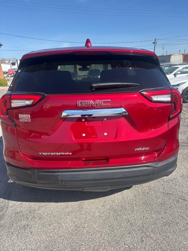 GMC Terrain AWD 4dr SLE 2024