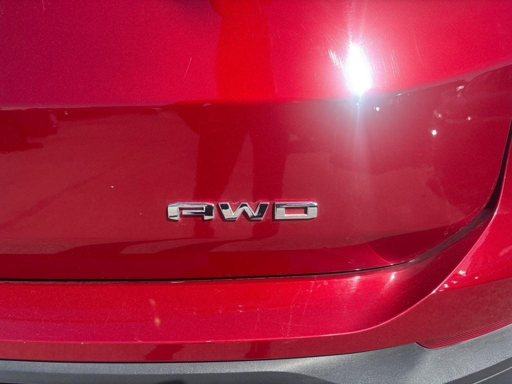 GMC Terrain AWD 4dr SLE 2024