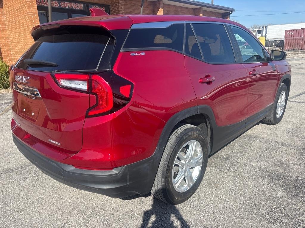 GMC Terrain AWD 4dr SLE 2024