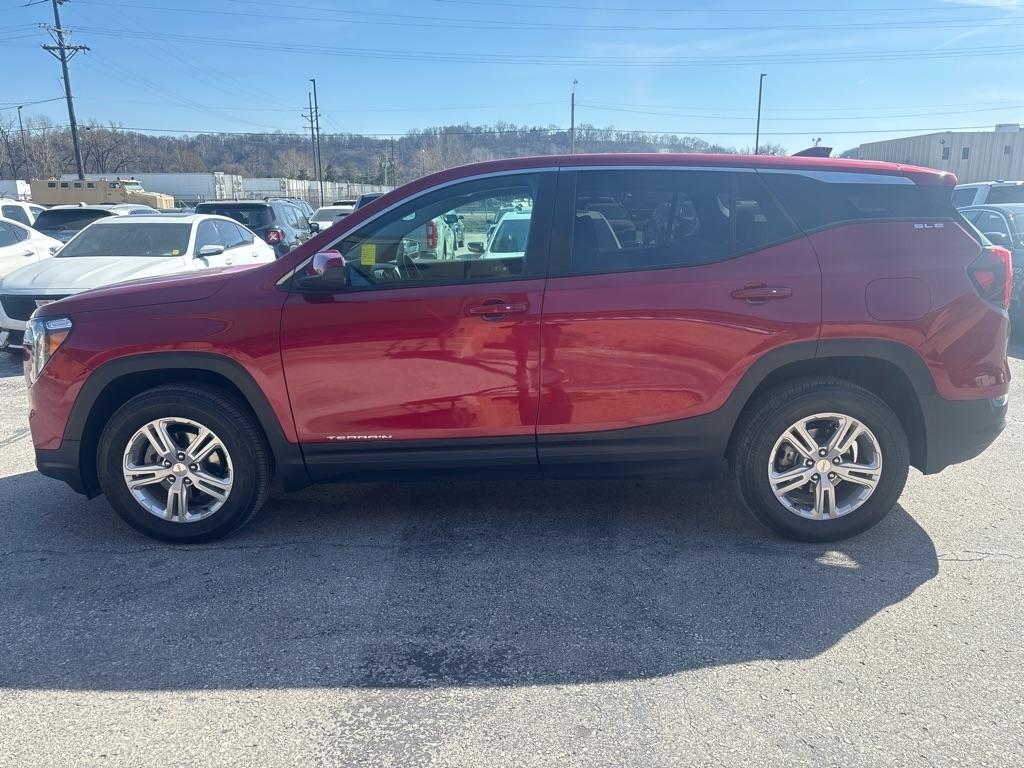 GMC Terrain AWD 4dr SLE 2024