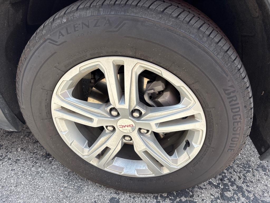 GMC Terrain AWD 4dr SLE 2024