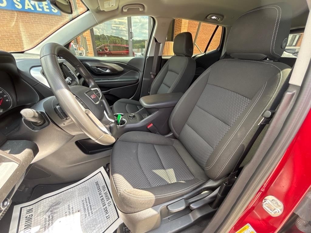 GMC Terrain AWD 4dr SLE 2024